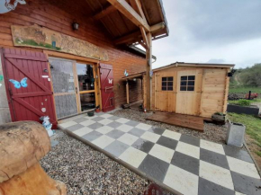 le chalet du roc